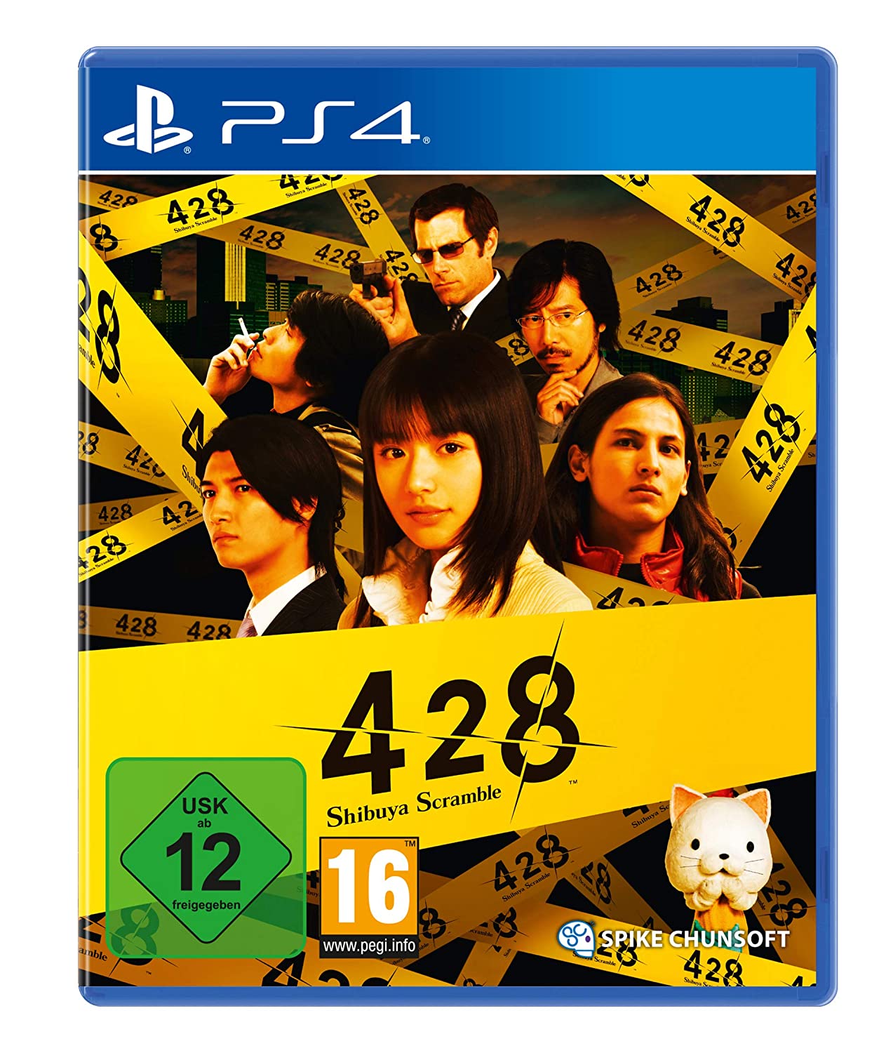 428 Shibuya Scramble [PlayStation 4]