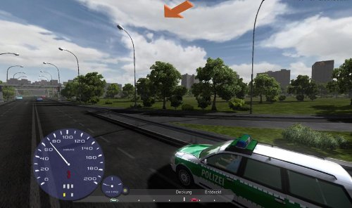 Polizei-Fahr-Simulator [PC]