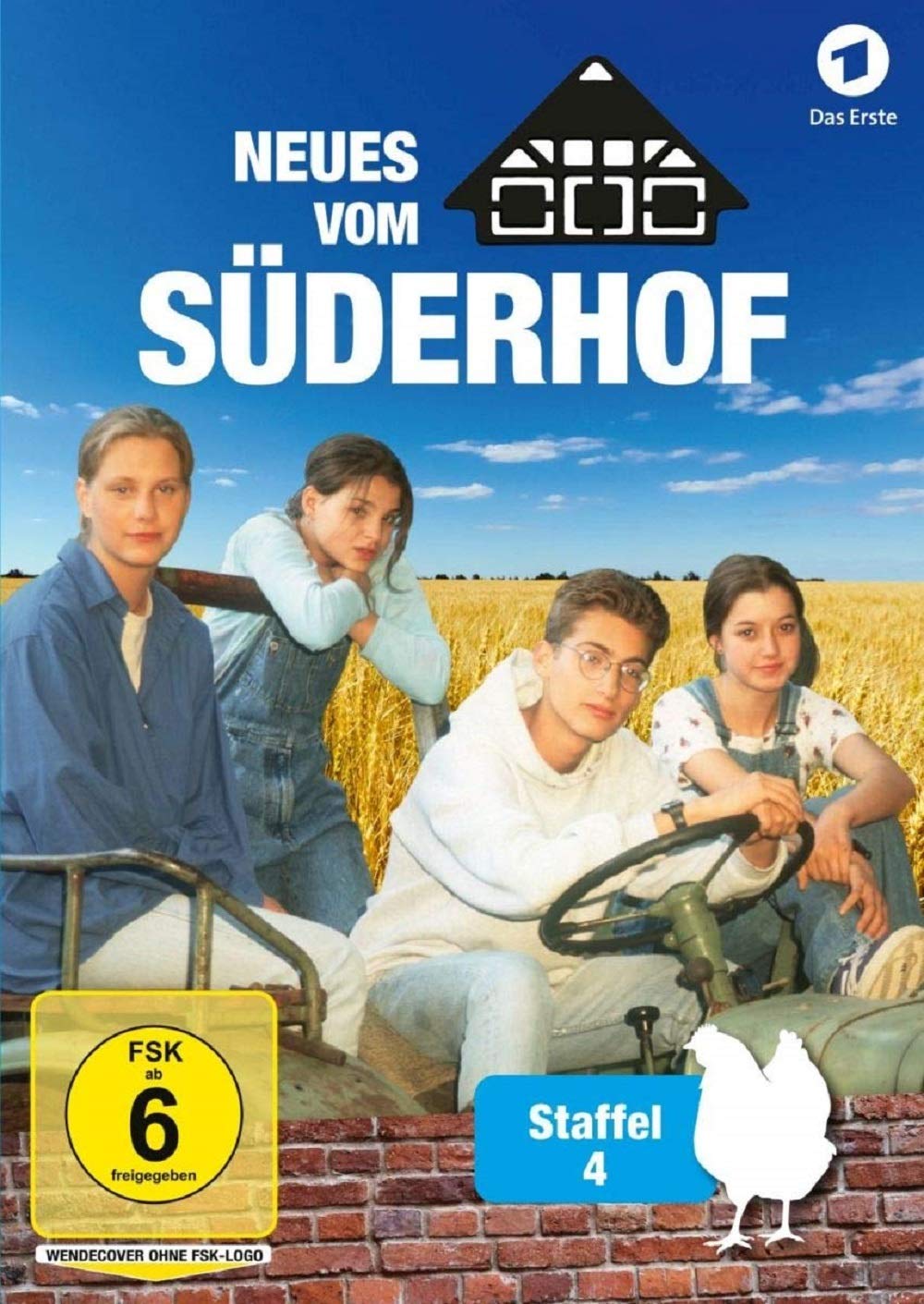Neues vom Süderhof - Gesamtedition Staffel Season 1 2 3 4 5