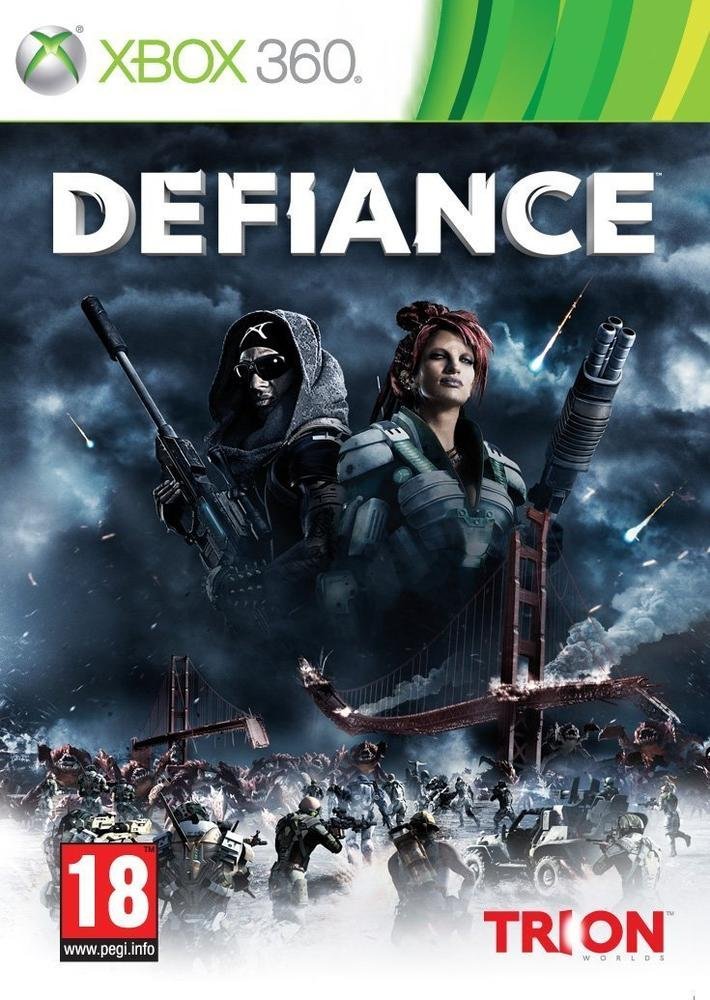 Defiance - Limited Edition [Xbox 360]