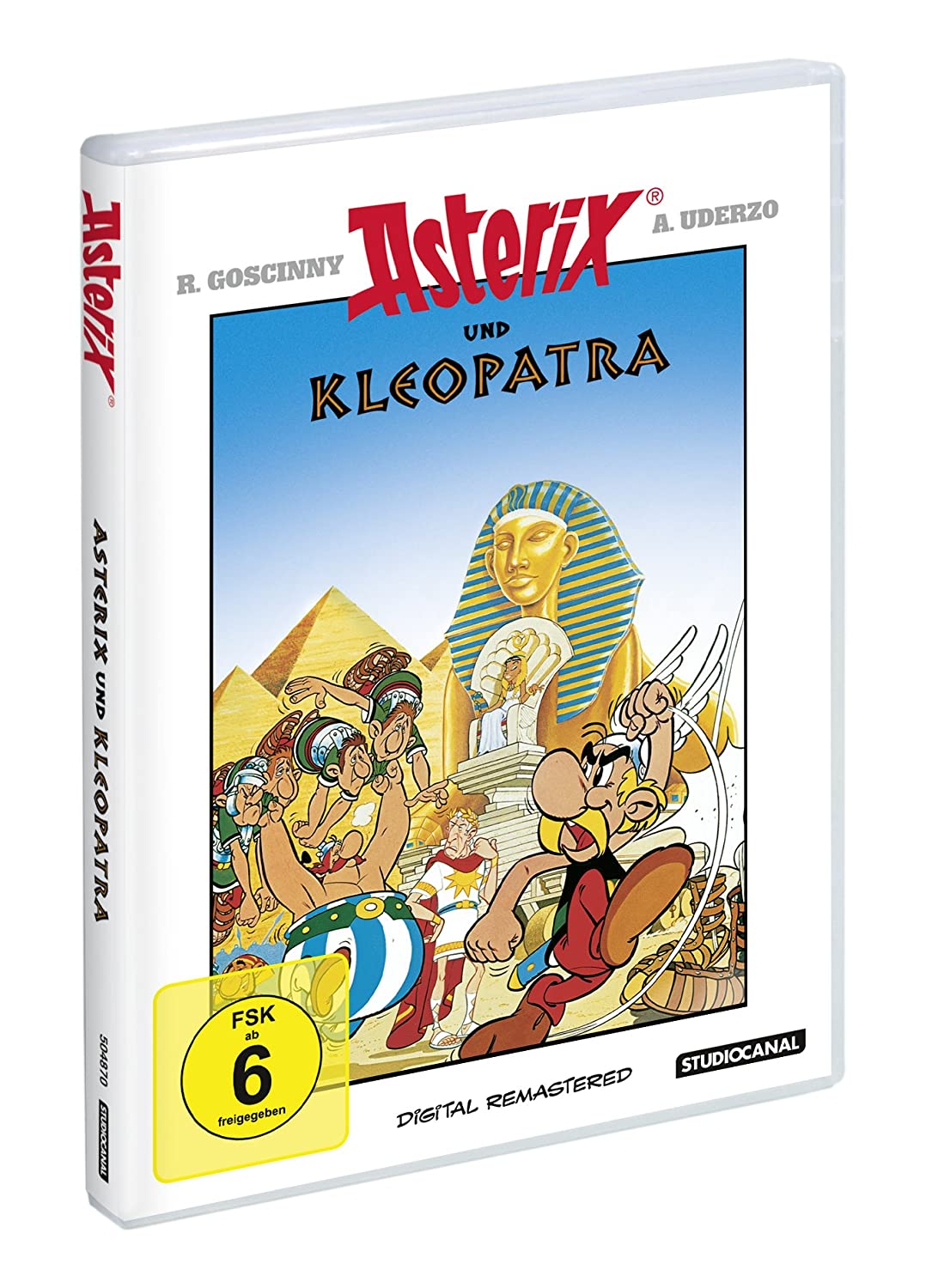 Asterix und Kleopatra