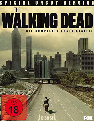 The Walking Dead: Staffel Season 1 - Special Uncut Version