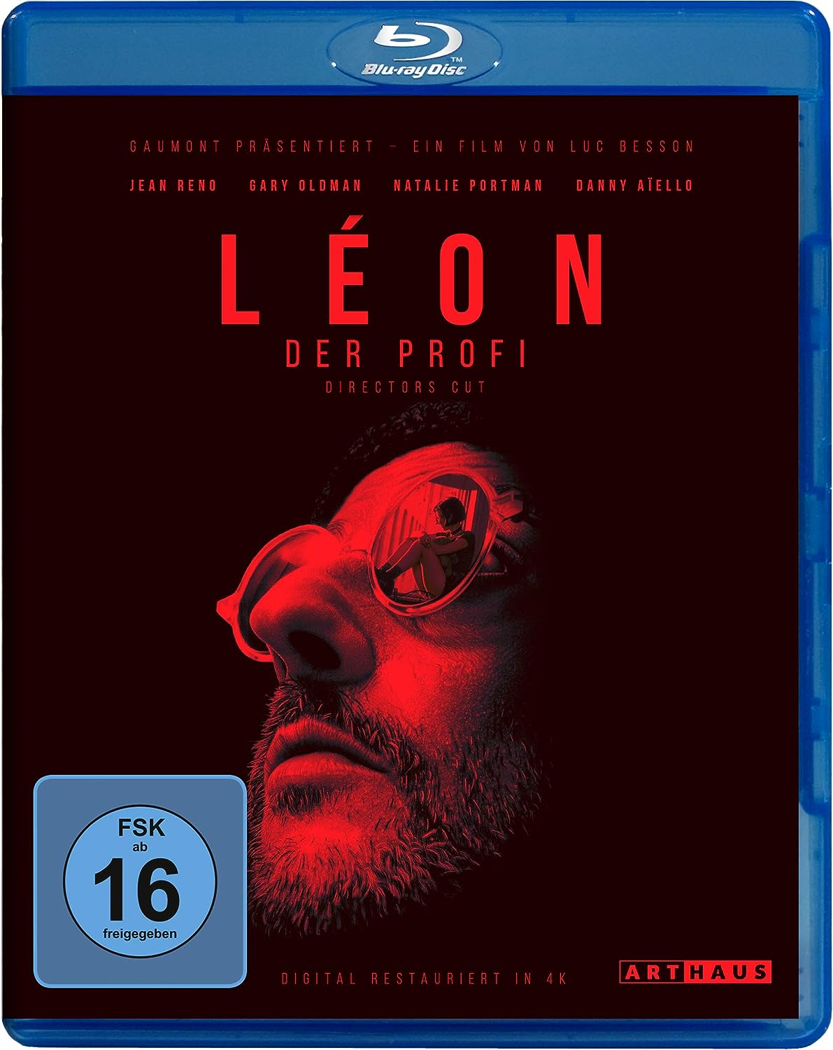 Léon: Der Profi - Kinofassung & Director's Cut