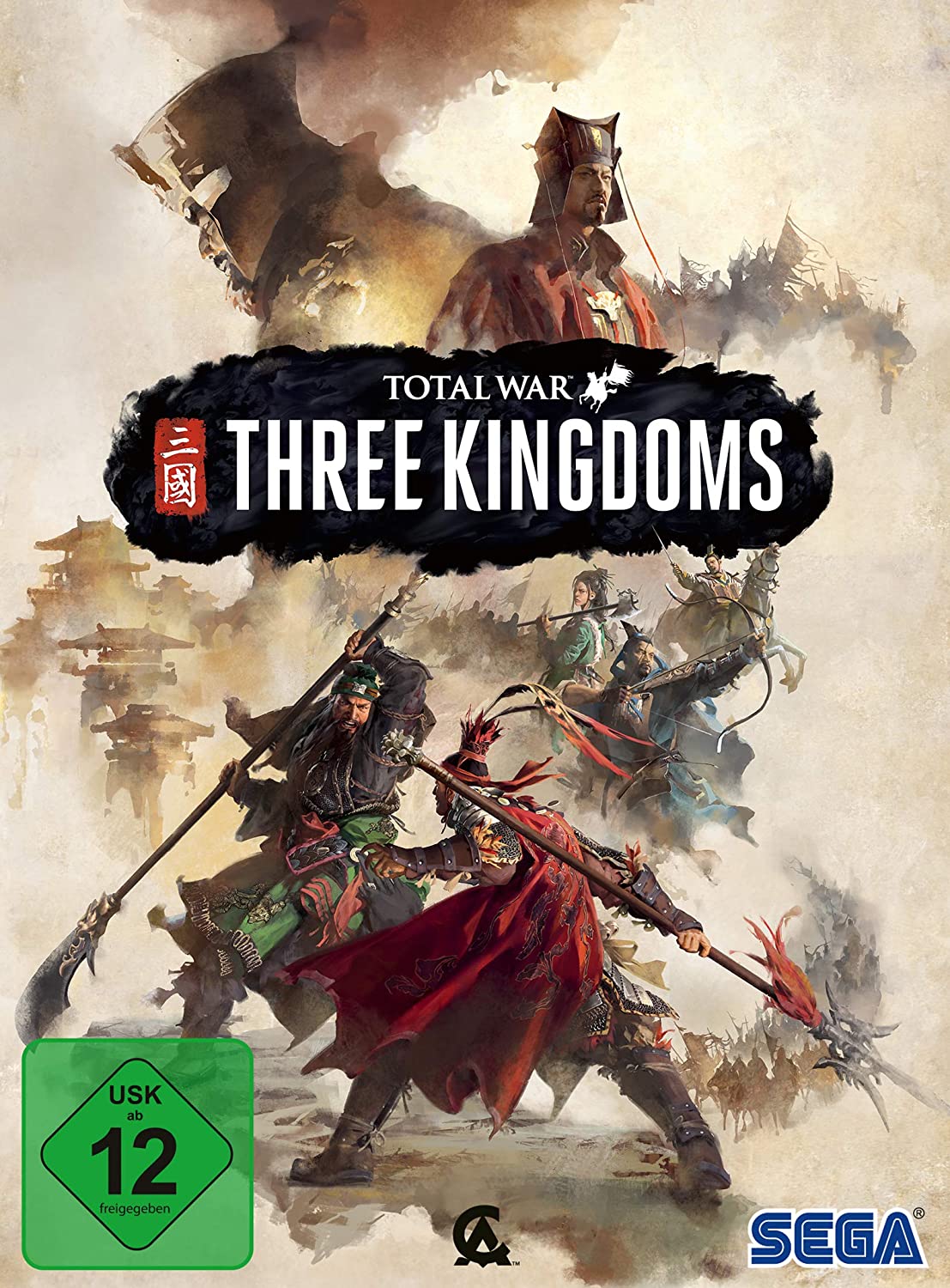 Total War: Three Kingdoms Limited Edition [PC]