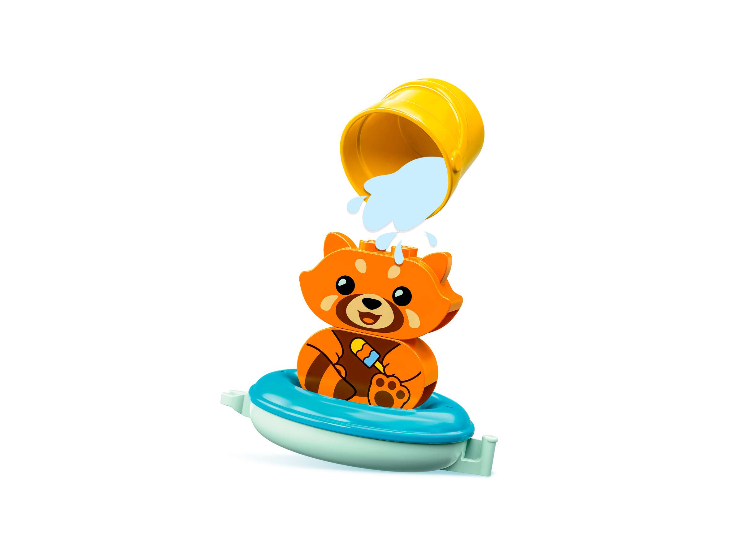 LEGO 10964 DUPLO My First Badewannenspaß: Schwimmender Panda