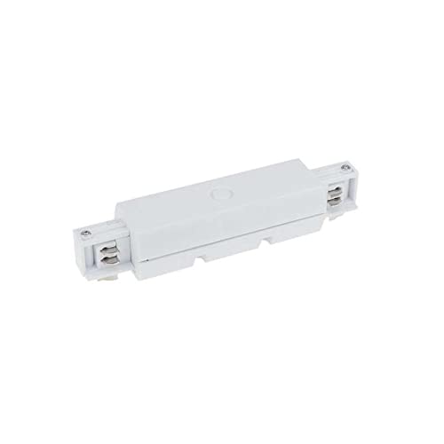 OPTONICA 5013 LED-Schienenverlängerung, weiß, 4 Wires dreiphasig
