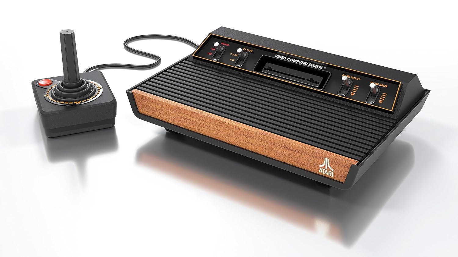 Atari 2600+ Retro Spielekonsole