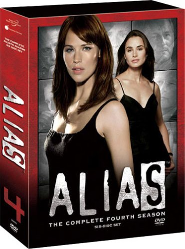 Alias - L'Intégrale Saison 4 - Édition 6 DVD