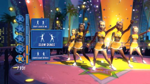 Let's Cheer (Kinect) [Xbox 360]