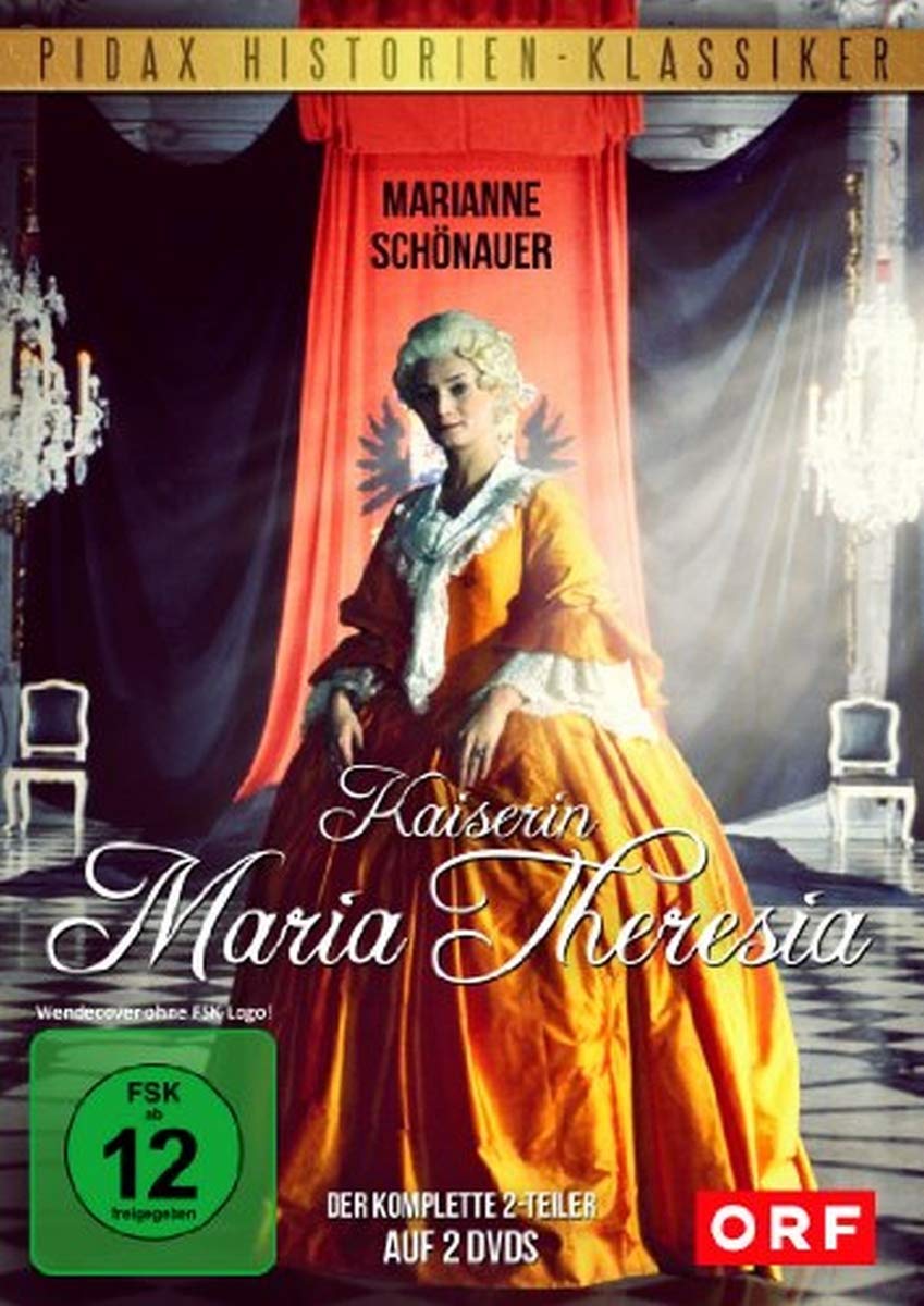 Kaiserin Maria Theresia - Der komplette 2-Teiler