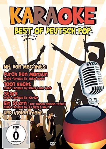 Karaoke - Best of Deutsch Pop