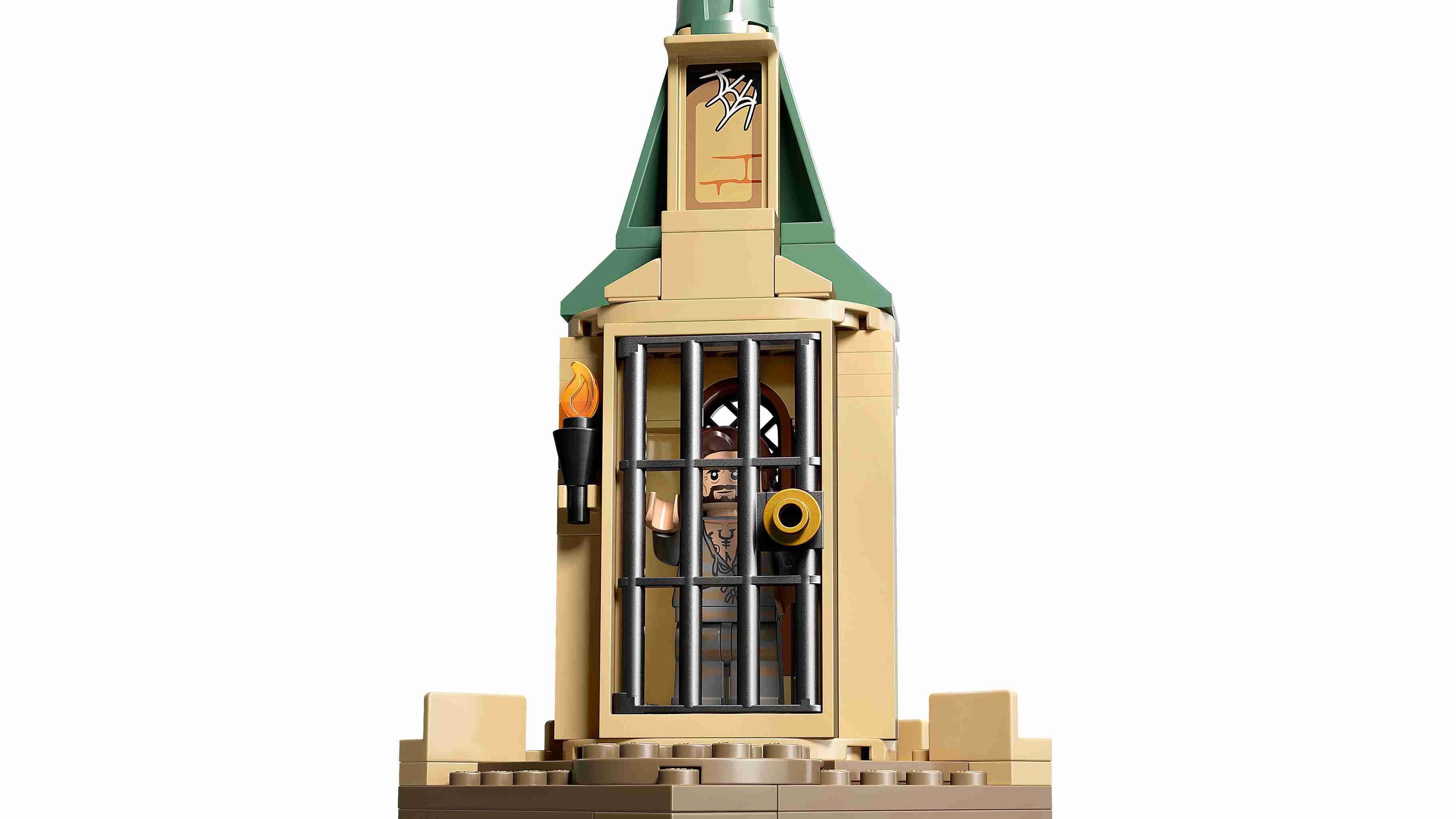 LEGO 76401 Harry Potter Hogwarts: Sirius’ Rettung aus der Gefangene von Askaban
