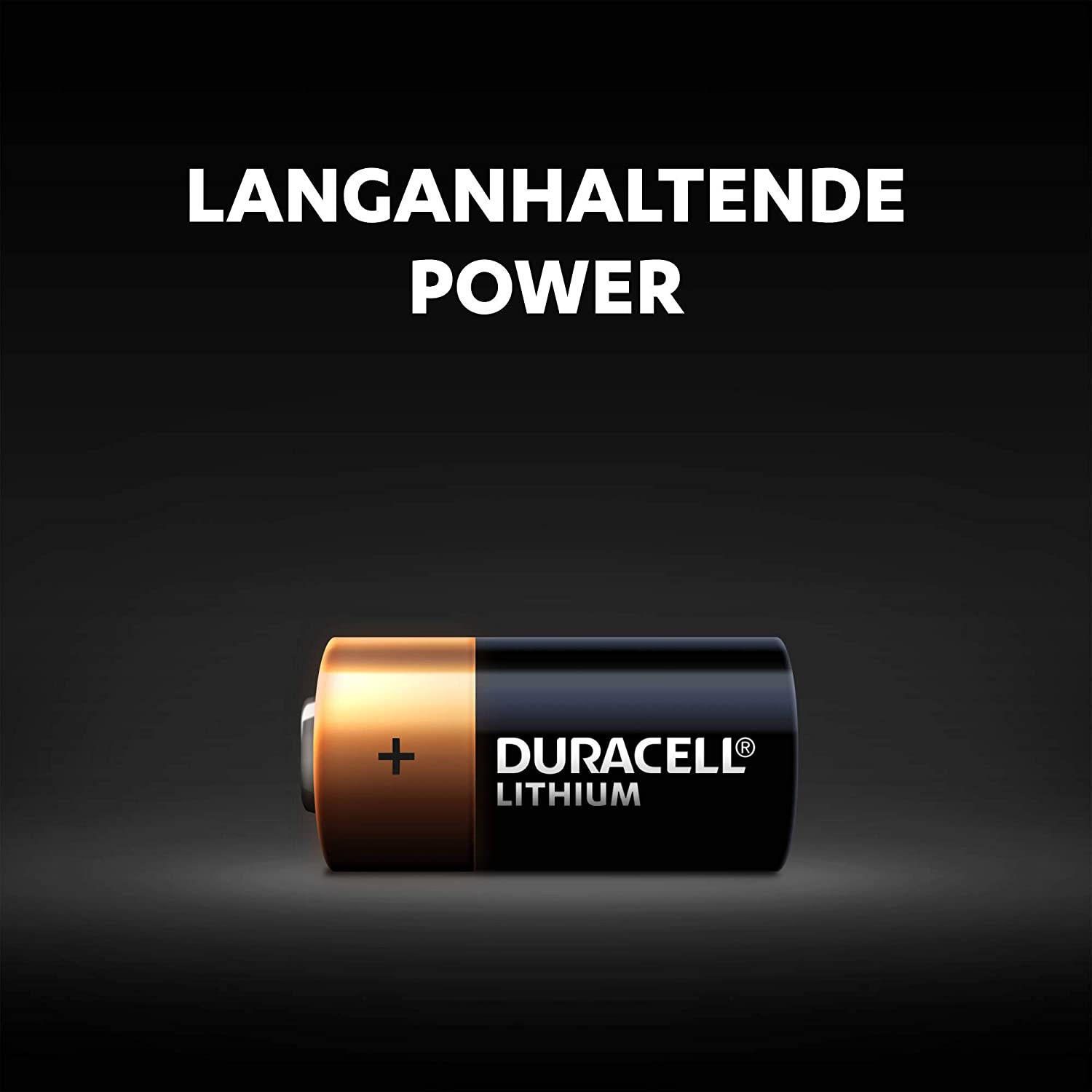 Duracell High Power CR2 3V Lithium, CR15H270, 2er-Pack
