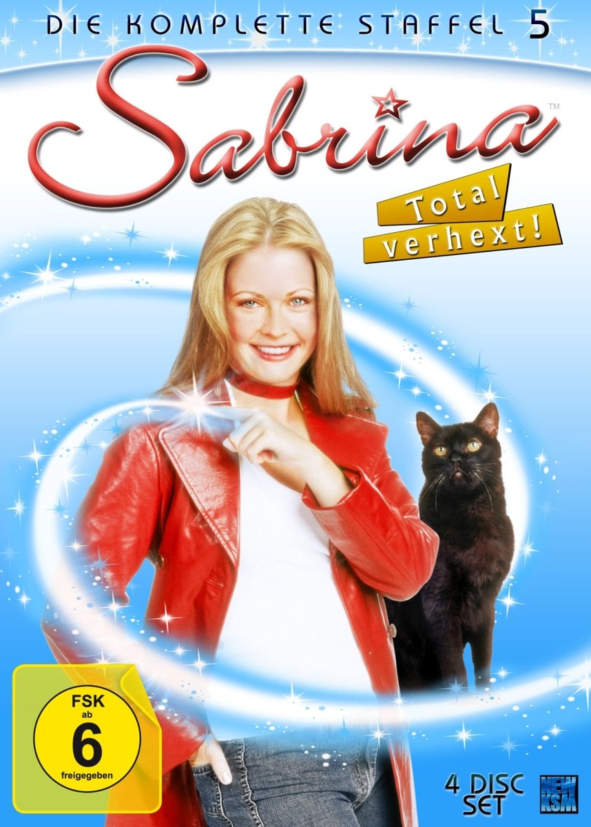 Sabrina - Total verhext! - Staffel Season 5