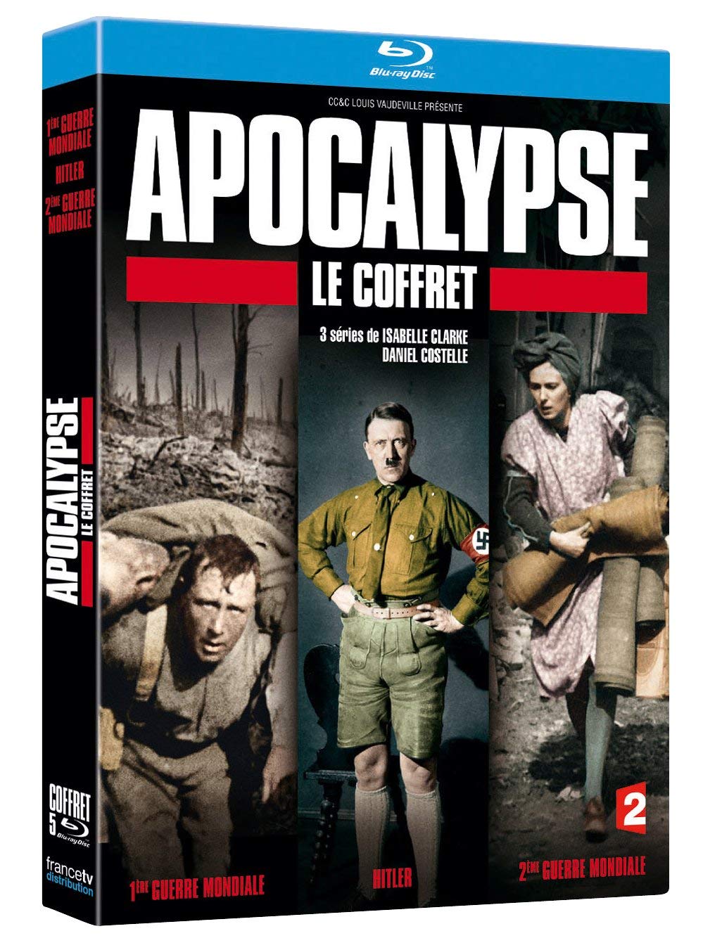 Apocalypse - Le Coffret