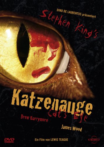 Stephen Kings Katzenauge - Digital Remastered (DVD)