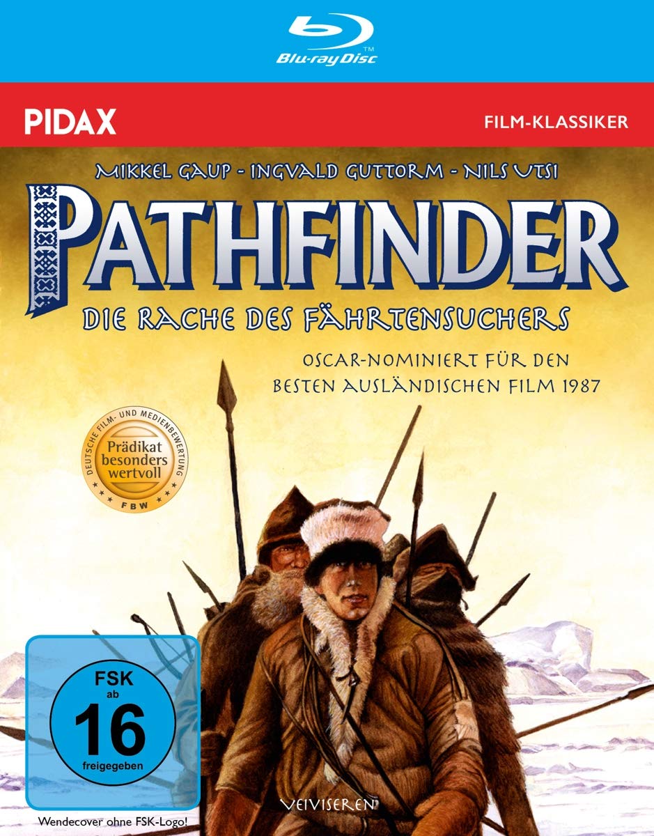 Pathfinder - Die Rache des Fährtensuchers