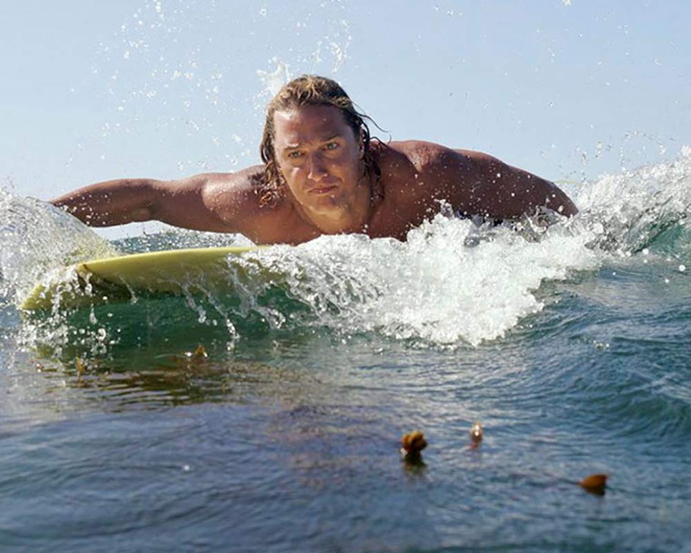 Surfer, Dude - Amüsante Komödie
