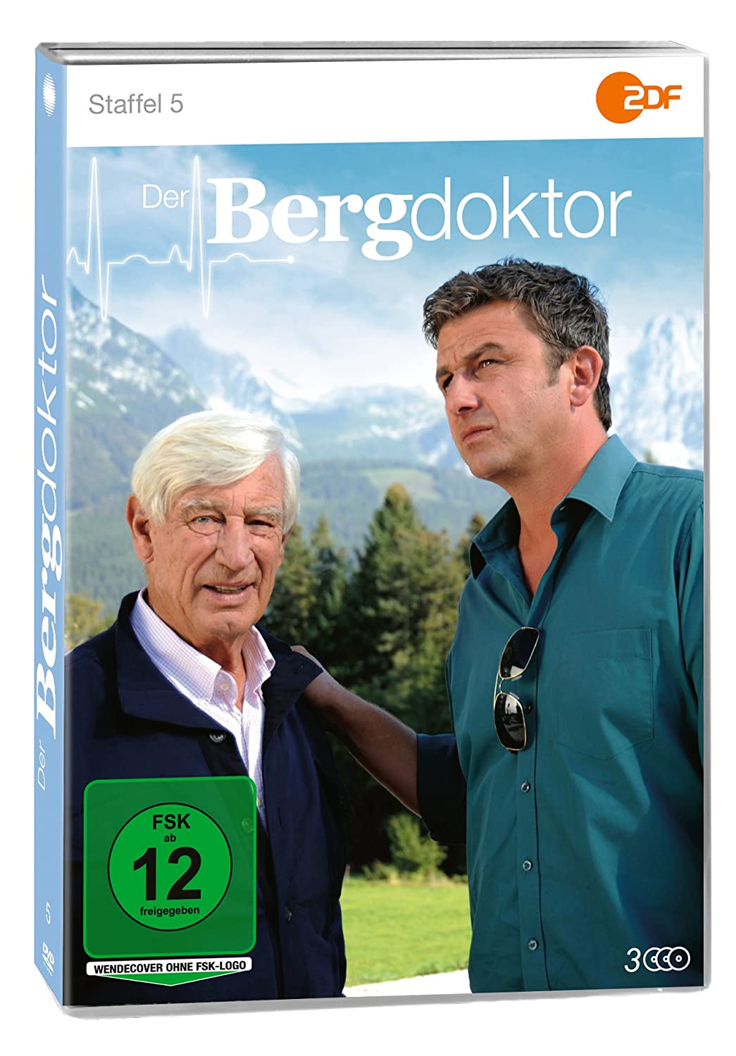 Der Bergdoktor - Staffel Season 5