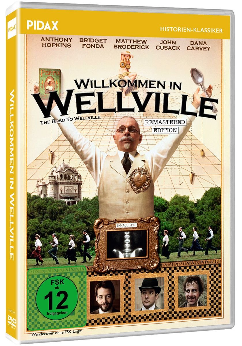 Willkommen in Wellville - Remastered Edition