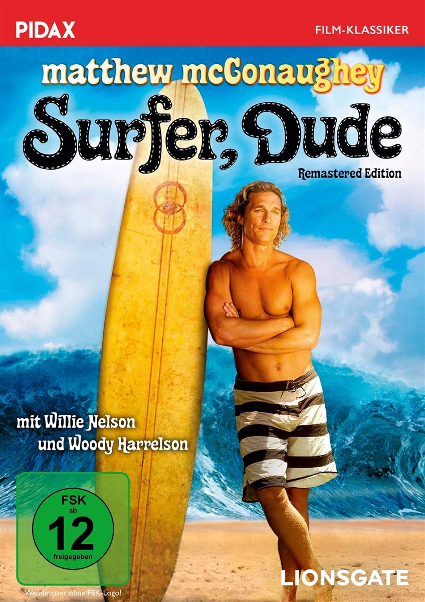 Surfer, Dude - Amüsante Komödie