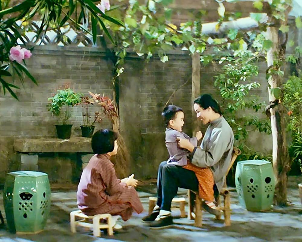 Meine Kindheit im alten Peking / Preisgekrönte Romanverfilmung