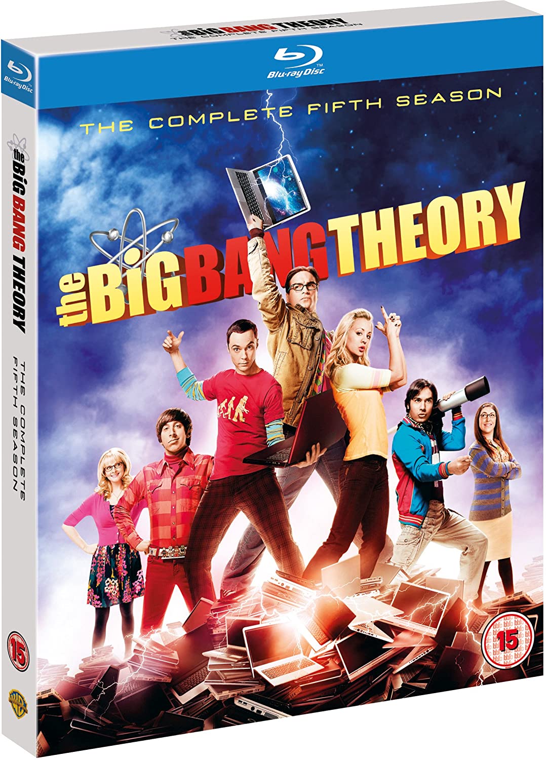 The Big Bang Theory - Season 5 
