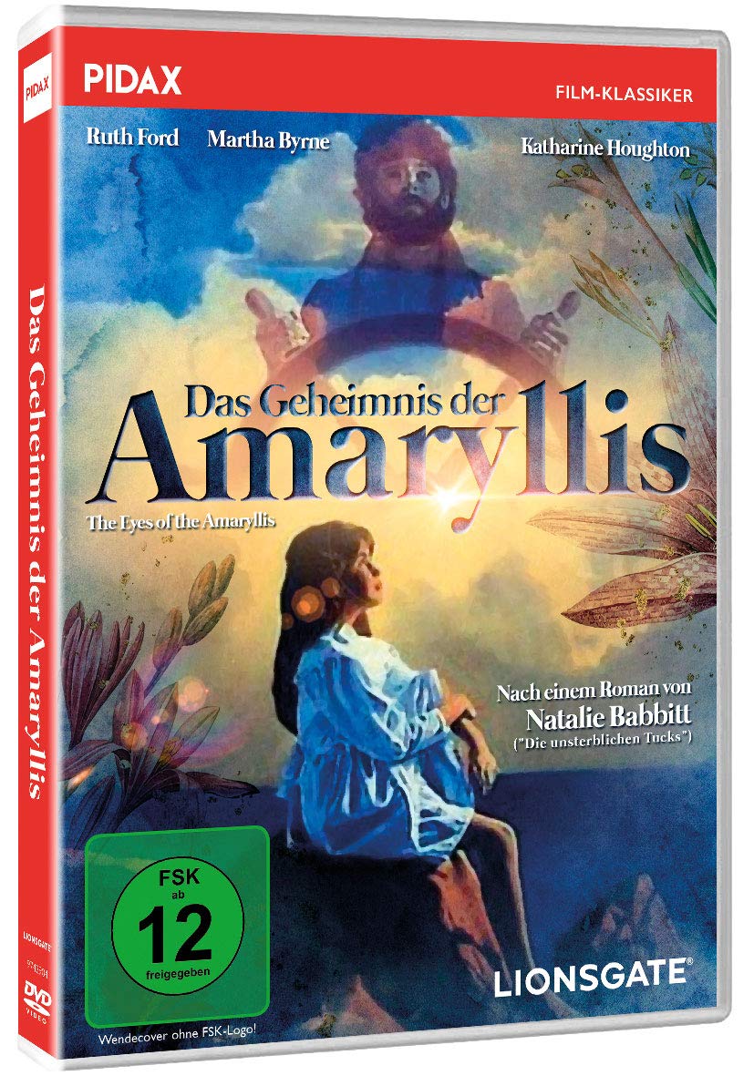 Das Geheimnis der Amaryllis (The Eyes of the Amaryllis)
