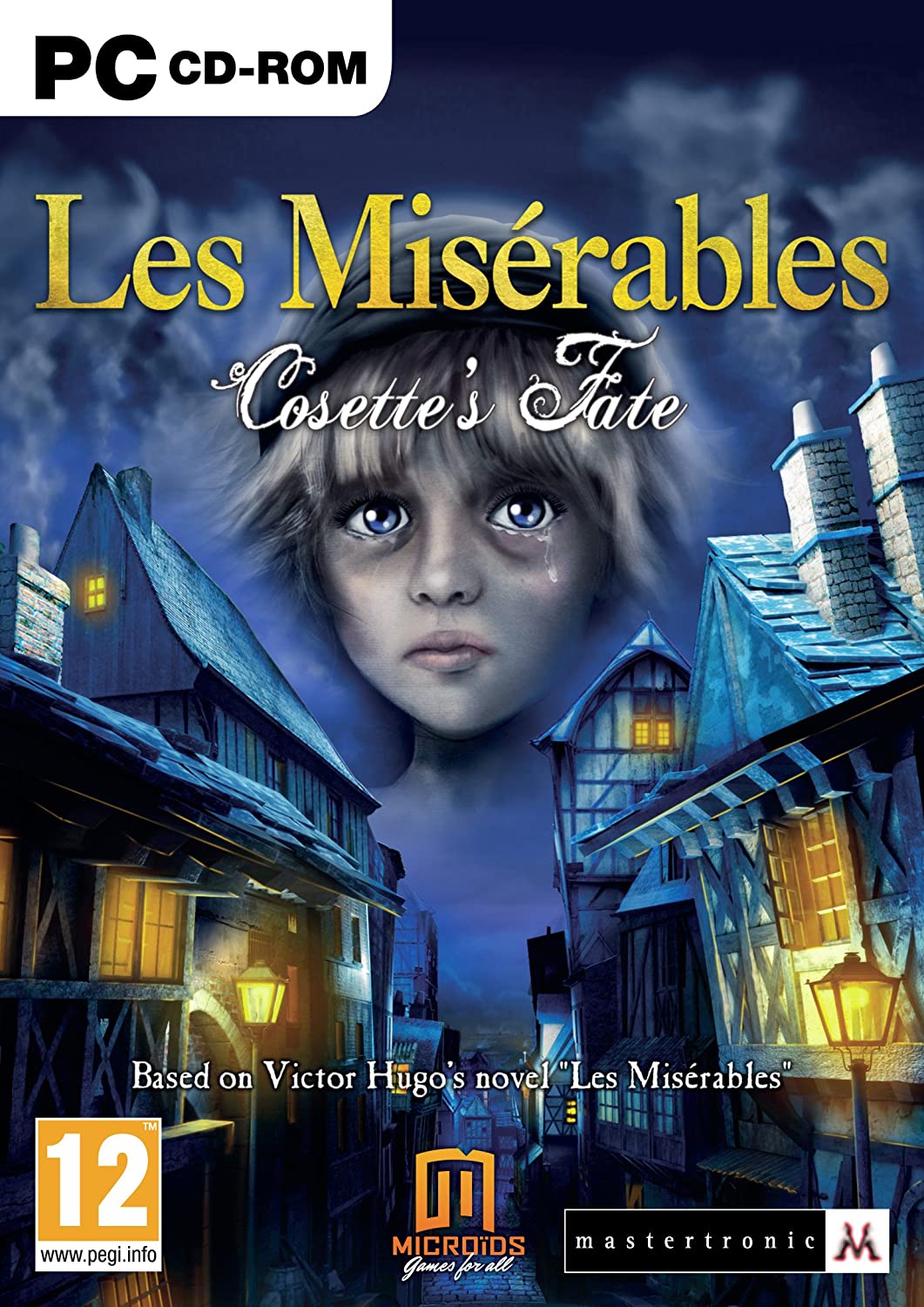 Les Misérables: Cosette's Fate [PC]