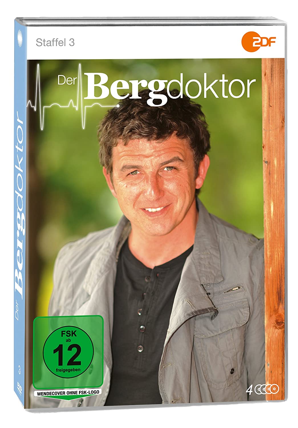 Der Bergdoktor - Staffel Season 3