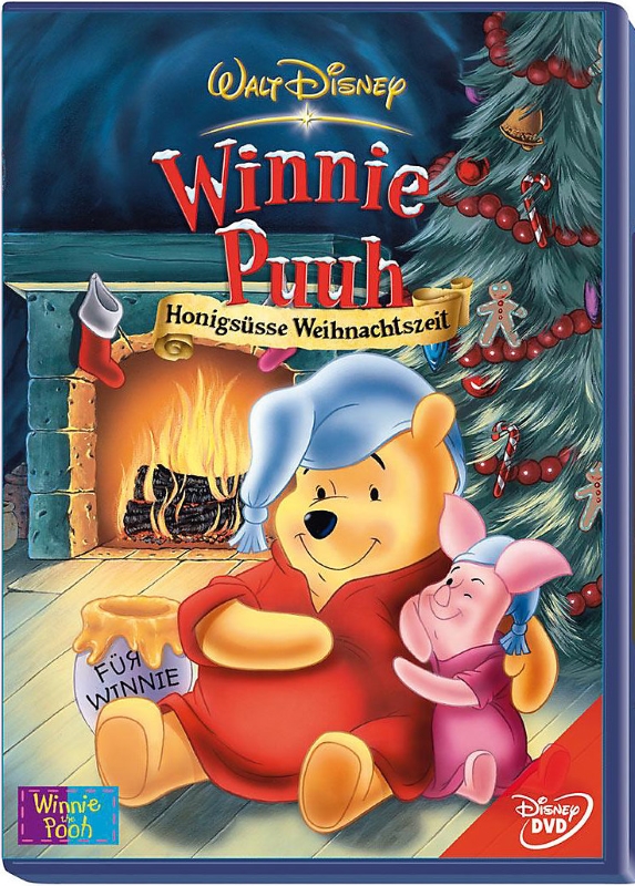 Winnie Puuh - Honigsüße Weihnachtszeit