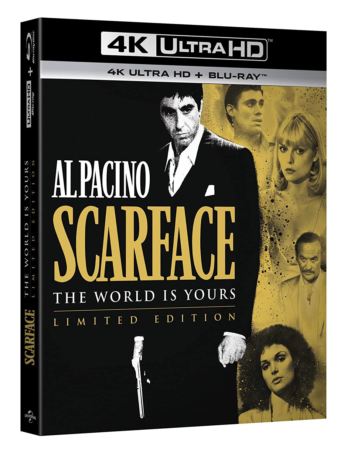Scarface - The World Is Yours - Limited Edition