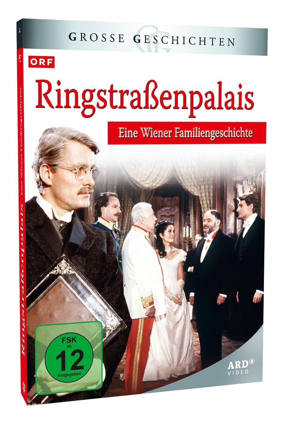 Ringstraßenpalais - Große Geschichten - Komplettbox