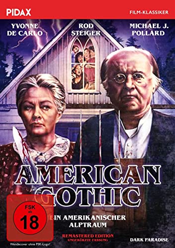 American Gothic - Ein amerikanischer Alptraum (Remastered Edition)
