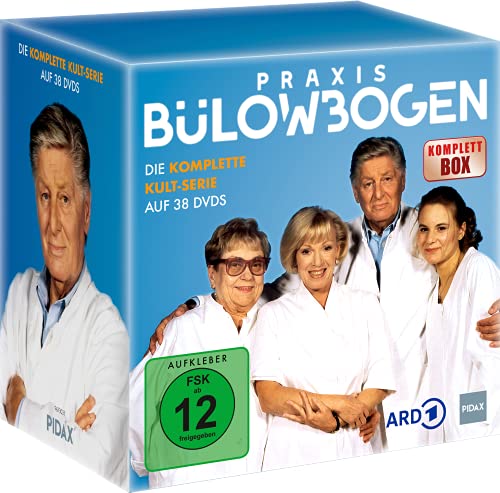 Praxis Bülowbogen - Gesamtedition [DVD]