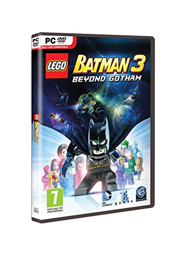 LEGO Batman 3: Beyond Gotham (PC) [PC]