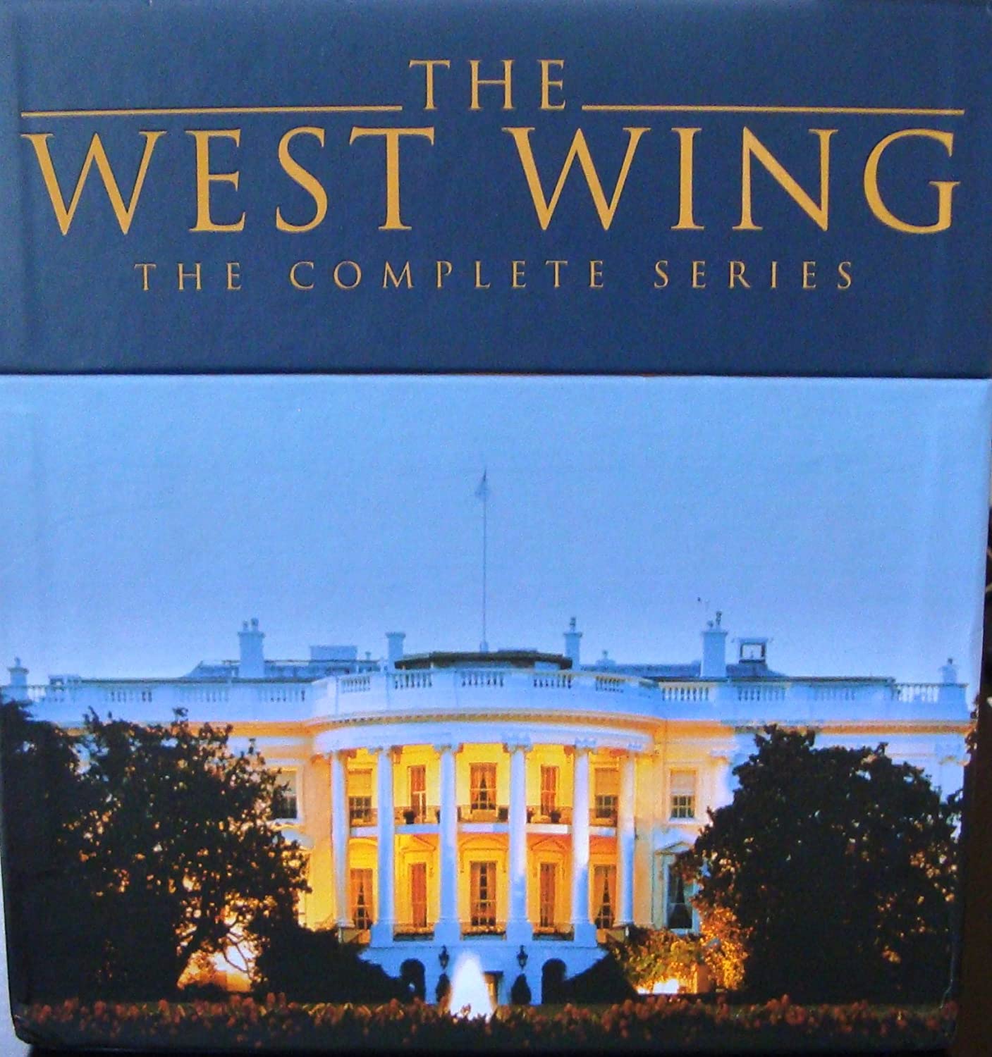 West Wing Box - Seasons 1 - 7
