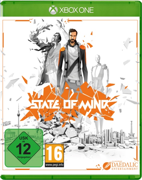 State of Mind [Xbox One]