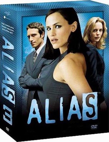 Alias - L'Intégrale Saison 3 - Édition 6 DVD