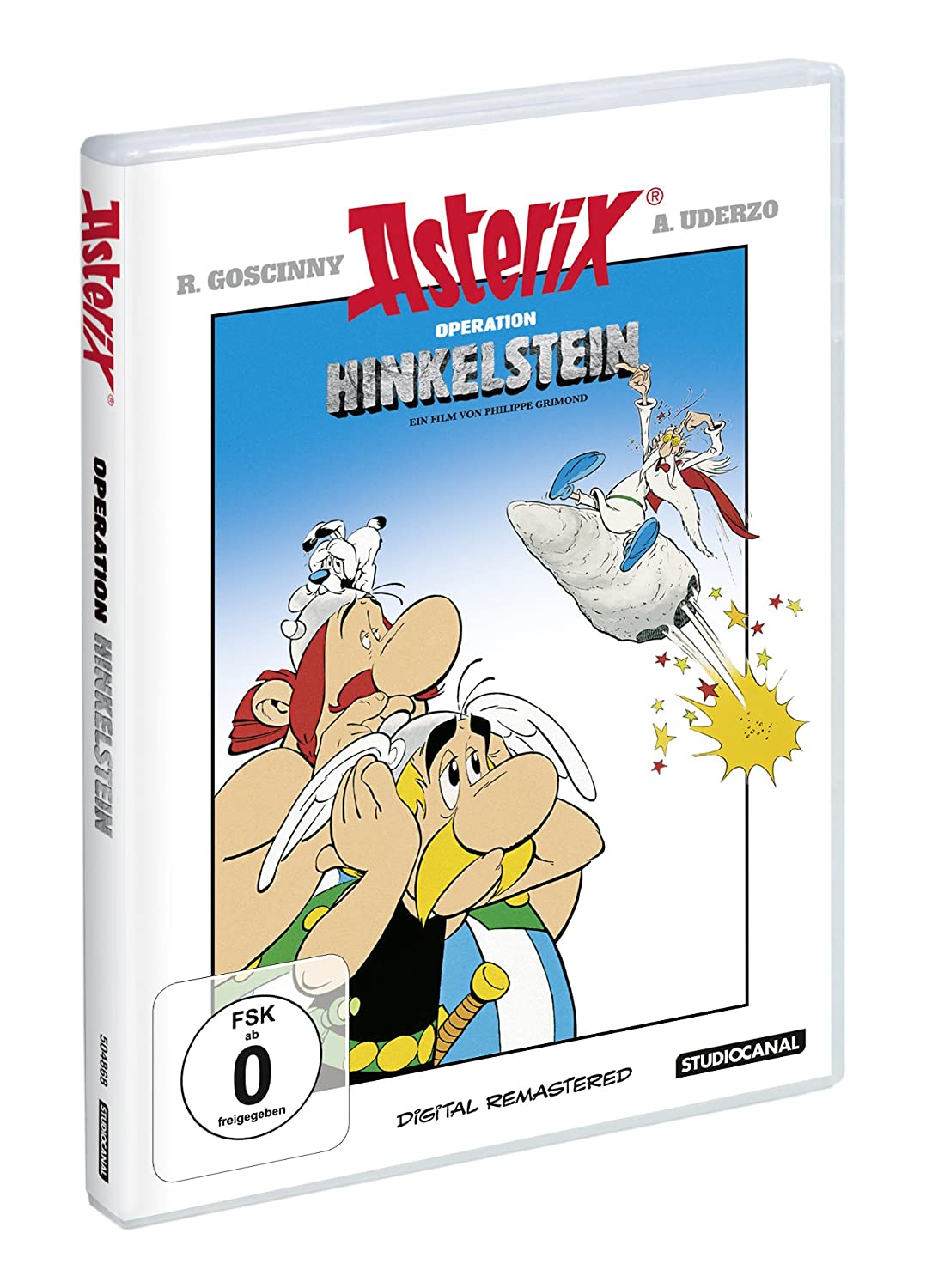 Asterix - Operation Hinkelstein / Digital Remastered