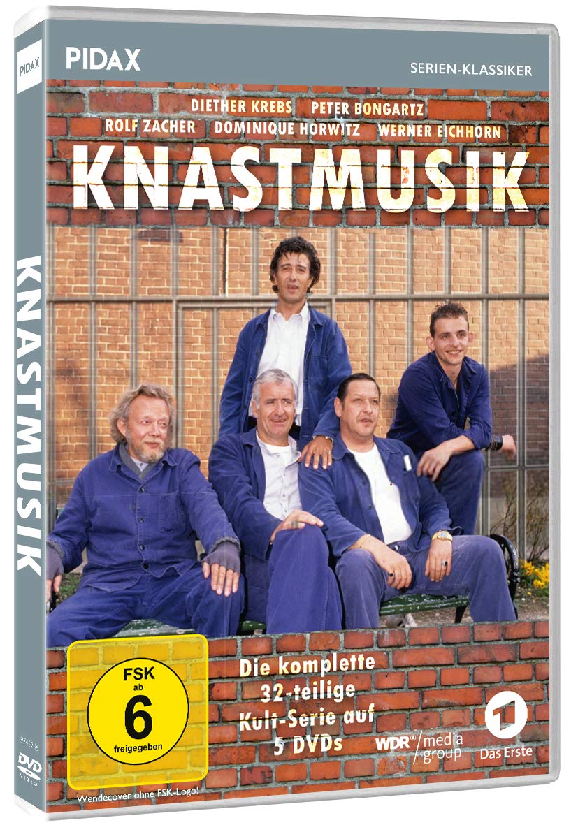 Knastmusik - Série Complète