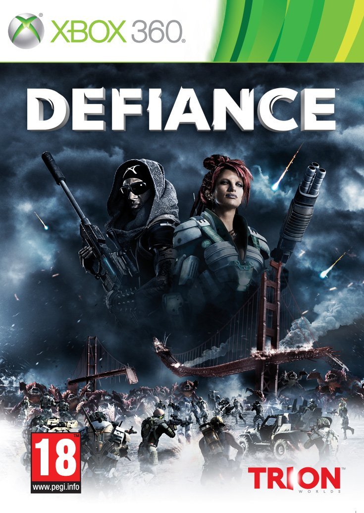 Defiance (X360) [Xbox 360]