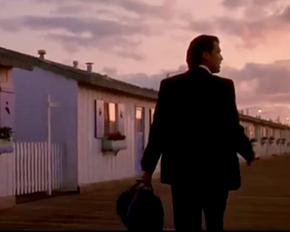 Der Gentleman-Coup / Elegante Gaunerkomödie mit 007-Darsteller Pierce Brosnan