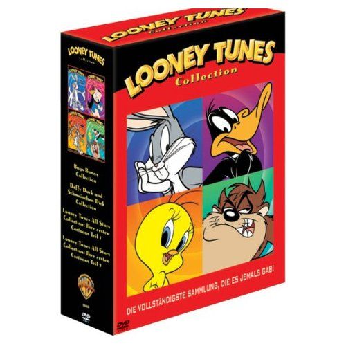 Looney Tunes Collection - Bugs Bunny, Daffy Duck, All Stars