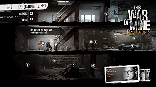 This War Of Mine: The Little Ones [PlayStation 4]